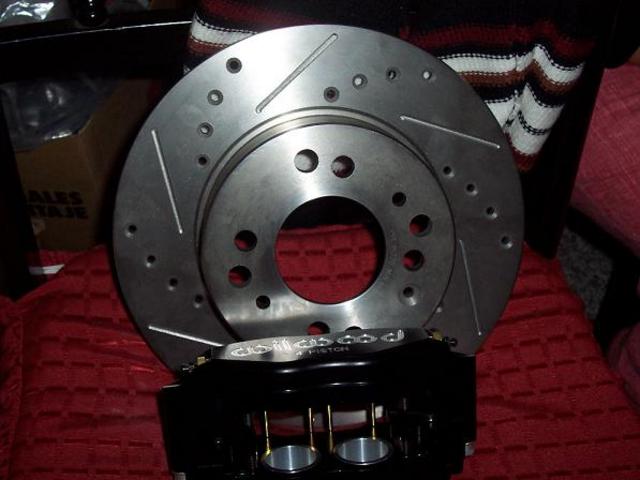 New Brakes